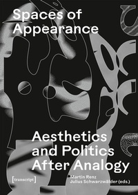 Enlarge image Cover: Spaces of Appearance - transcript