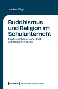 Abbildung von: Buddhismus und Religion im Schulunterricht - transcript