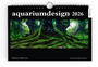 Cover: aquariumdesign 2026 - Dähne Verlag