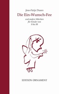 Cover: Die Ein-Wunsch-Fee - quartus-Verlag
