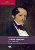 Cover: Zu Unrecht vergessen?! - epOS-Verlag