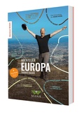 Cover: Abenteuer Europa - MANA-Verlag