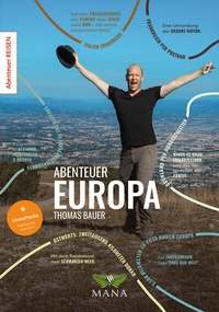Abbildung von: Abenteuer Europa - MANA-Verlag