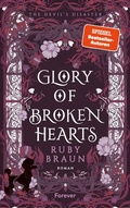 Cover: Glory of Broken Hearts (Devil's Dance 2) - Forever