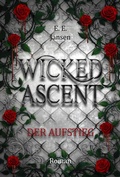 Cover: Wicked Ascent - Elena Jansen