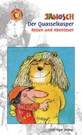 Cover: Der Quasselkasper - Little Tiger