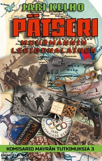 Abbildung von: Pätseri - Muurmannin legioonalainen - BoD - Books on Demand
