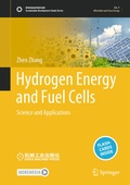 Cover: Hydrogen Energy and Fuel Cells - Springer