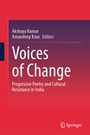 Cover: Voices of Change - Springer