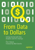 Cover: From Data to Dollars - APress