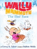 Cover: Wally Mammoth: The Sled Race - HarperCollins
