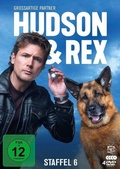 Cover: Hudson und Rex - Fernsehjuwelen