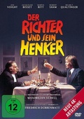 Cover: Der Richter und sein Henker - Filmjuwelen