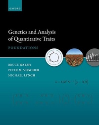 Enlarge image Cover: Genetics and Analysis of Quantitative Traits - Oxford University Press