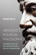 Cover: Aristotle's Political Philosophy - University of Notre Dame Press