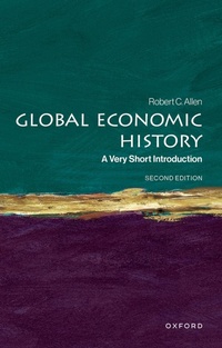 Enlarge image Cover: Global Economic History - Oxford University Press