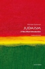 Cover: Judaism - Oxford University Press