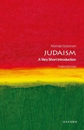 Cover: Judaism - Oxford University Press