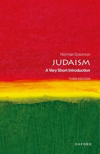 Enlarge image Cover: Judaism - Oxford University Press