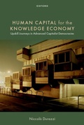 Cover: Human Capital for the Knowledge Economy - Oxford University Press
