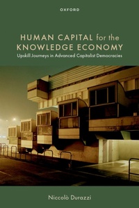 Enlarge image Cover: Human Capital for the Knowledge Economy - Oxford University Press