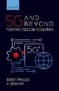 Cover: 5G and Beyond - Oxford University Press