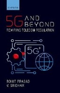 Enlarge image Cover: 5G and Beyond - Oxford University Press