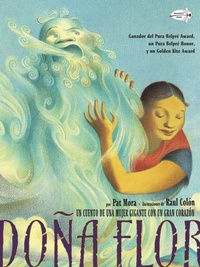 Enlarge image Cover: Doña Flor - Knopf Books for Young Readers