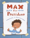 Cover: Max for President - Knopf Books for Young Readers