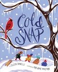 Cover: Cold Snap - Knopf Books for Young Readers