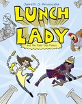 Cover: Lunch Lady and the Field Trip Fiasco - Knopf Books for Young Readers