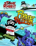 Cover: Stone Rabbit #2: Pirate Palooza - Random House Graphic