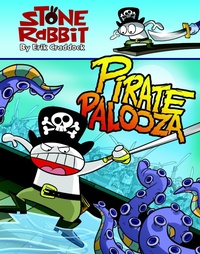Enlarge image Cover: Stone Rabbit #2: Pirate Palooza - Random House Graphic