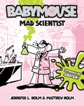 Cover: Babymouse #14: Mad Scientist - Random House Graphic