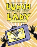 Cover: Lunch Lady and the Picture Day Peril - Knopf Books for Young Readers