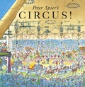 Cover: Peter Spier's Circus - DRAGONFLY BOOKS
