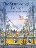 Cover: The Star-Spangled Banner - DRAGONFLY BOOKS