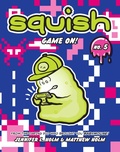 Cover: Squish #5: Game On! - Random House Books for Young Readers