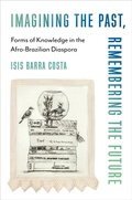 Cover: Imagining the Past, Remembering the Future - Columbia University Press