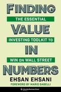 Cover: Finding Value in Numbers - Columbia University Press