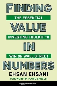 Enlarge image Cover: Finding Value in Numbers - Columbia University Press