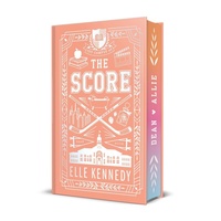 Enlarge image Cover: The Score - Piatkus Books