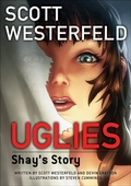 Cover: Uglies: Shay's Story (Graphic Novel) - Del Rey