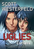 Cover: Uglies: Cutters (Graphic Novel) - Del Rey