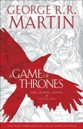 Cover: A Game of Thrones: The Graphic Novel - Random House Worlds