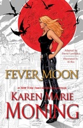 Cover: Fever Moon (Graphic Novel) - Del Rey