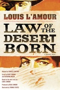 Cover: Law of the Desert Born (Graphic Novel) - Bantam Books