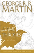 Cover: A Game of Thrones: The Graphic Novel - Random House Worlds