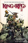 Cover: King of RPGs 2 - Del Rey