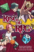 Cover: King of RPGs 1 - Del Rey